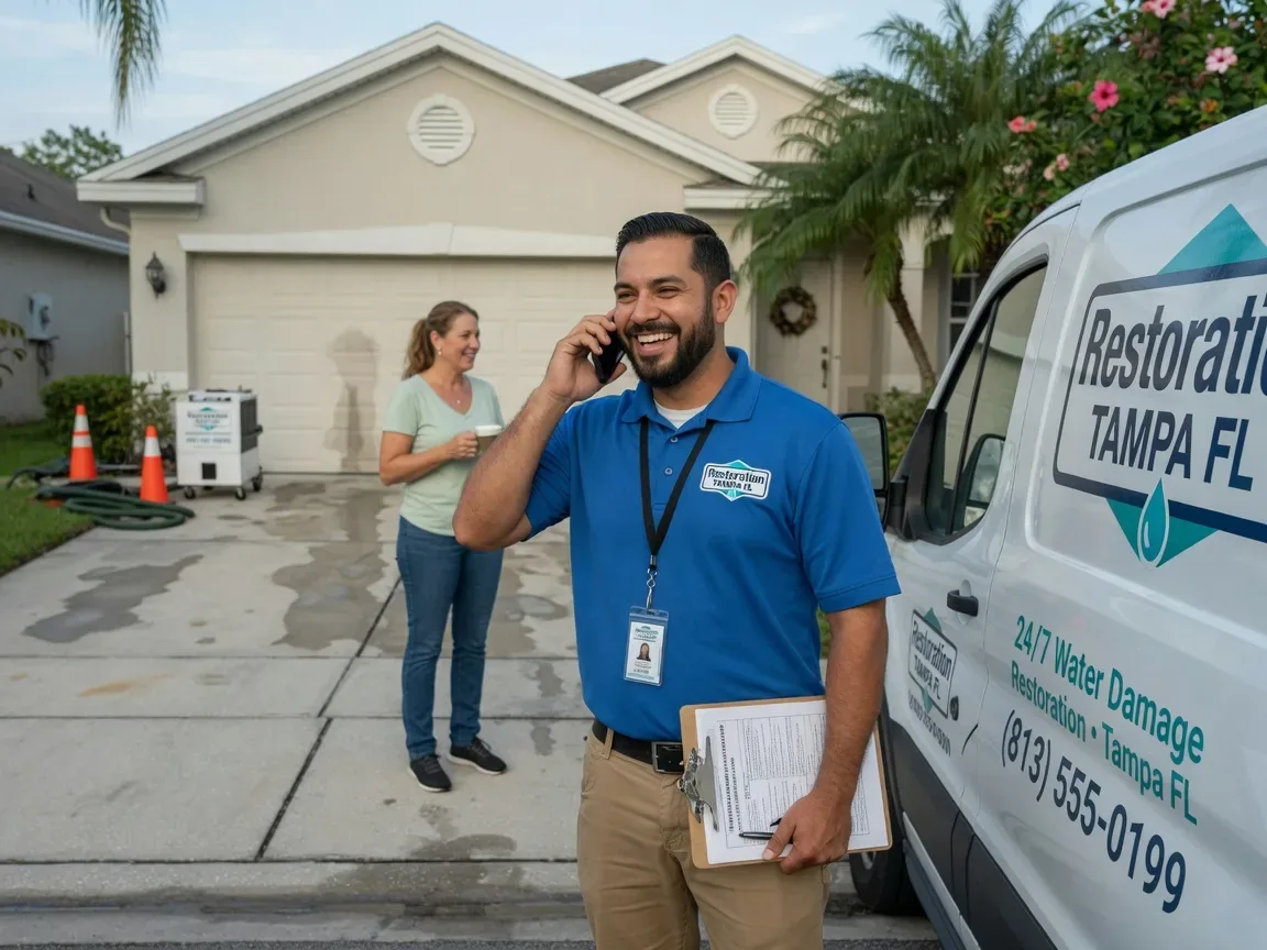 Water Damage Restoration San Pablo, CA FAQs